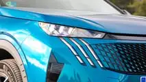 Prueba Peugeot 3008 Hybrid 2025
