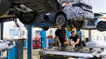 30 Jahre Recycling und Demontage Zentrum der BMW Group