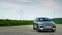 Audi Q4 e-Tron Türkiye'de