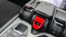 Lamborghini Urus SE 2025, prueba