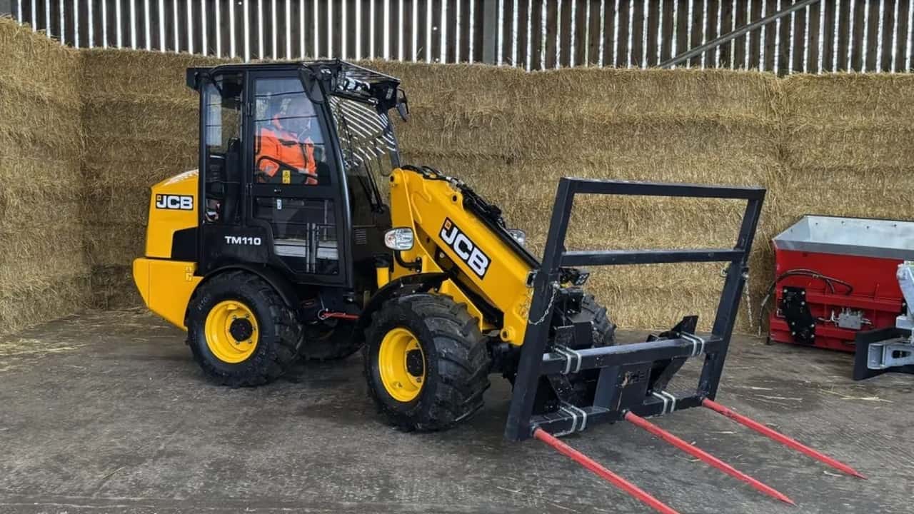 JCB: tutta la gamma per il 2025