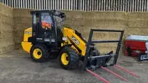 JCB: tutta la gamma per il 2025