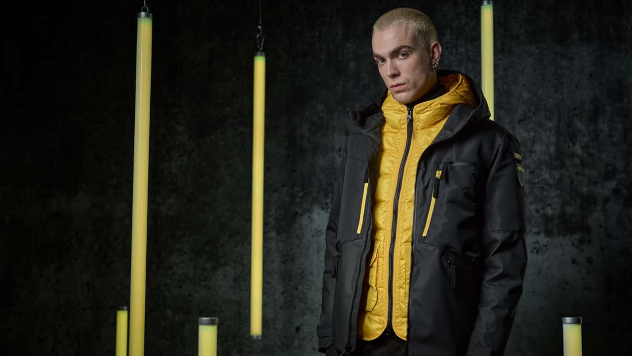 Blauer X Pirelli Koleksiyonu