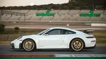 Porsche 911 GT3 (2025) im Test
