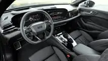 Audi A5 Avant (2025), l'essai routier
