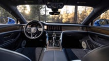Recensione della prima guida della Bentley Flying Spur Speed del 2025