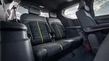 Kia EV9 GT (2025): Das Interieur
