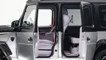 Mansory Grand Entrée auf Basis Mercedes G-Klasse G63 (Typ W465)