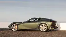 Prueba Ferrari 12Cilindri Spider 2025