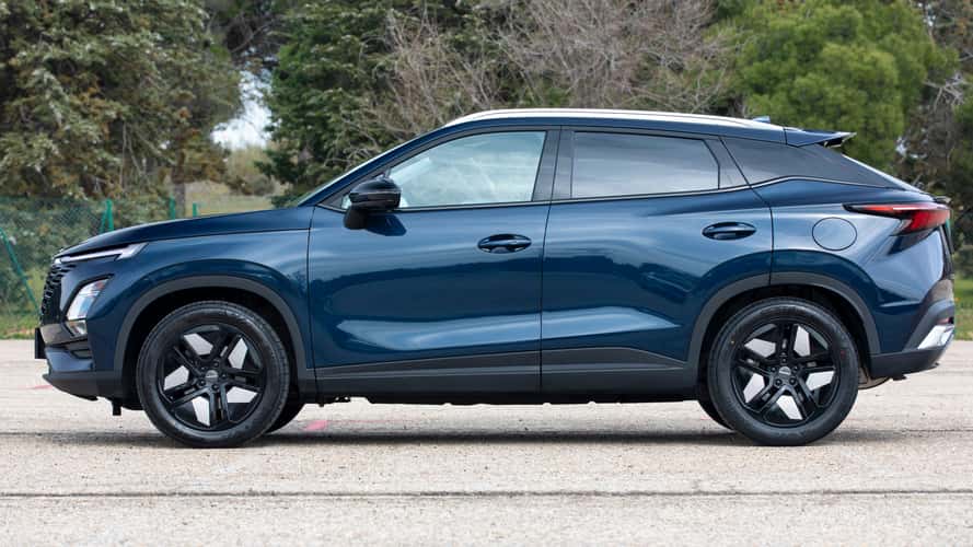 El Omoda 5 más esperado: etiqueta Eco y por debajo de 30.000 euros