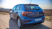VW Polo 1.0 TSI (2025) eigene Bilder