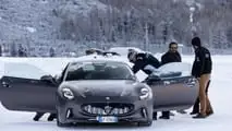 2025 Maserati GranTurismo Folgore