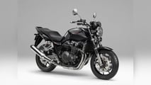 Honda CB1300 Super Four Final Edition - Graphite Black 2