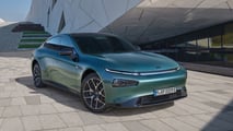 Xpeng P7 (2024)