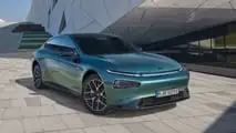Xpeng P7 (2024)