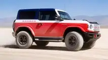 Ford Bronco Stroppe Special Edition 2025