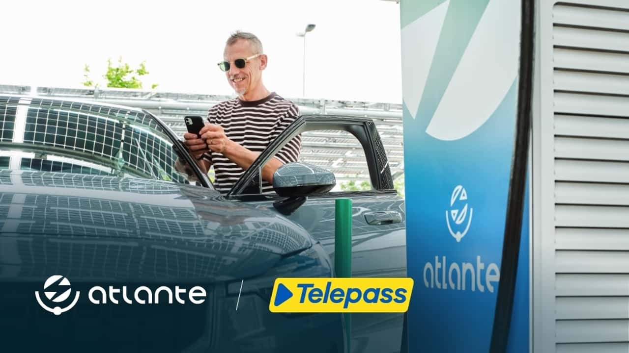 Atlante e Telepass insieme