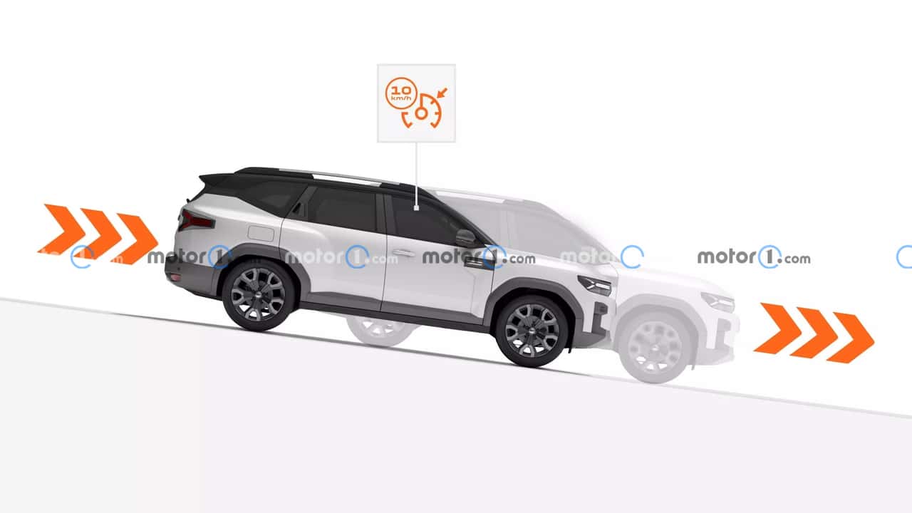 Dacia Bigster 7 plazas 2025