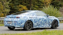 Honda Prelude (2026) Erlkönigfotos