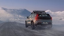 Volvo EX30 (2025): Das Exterieur
