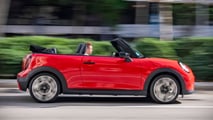 MINI Cooper S Cabrio 2025, primera prueba