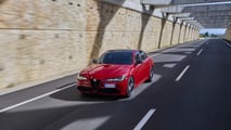 2025 Alfa Romeo Giulia