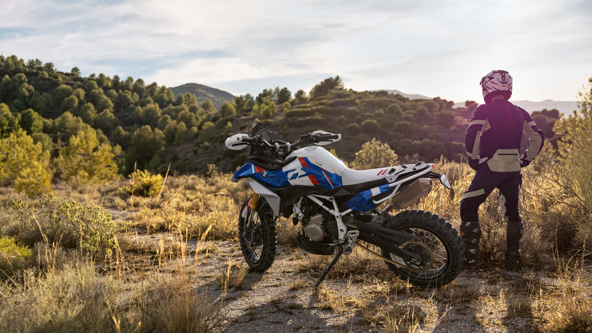 BMW’s Upcoming Small-Displacement Adventure Bike Has Been Spotted ...