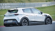 Cupra Raval (2025) Erlkönig