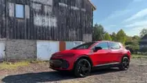 2024 Chevrolet Equinox EV 3RS