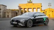 Mercedes-Benz Drive Pilot 2024