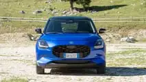 Suzuki Swift 4x4 (2024)