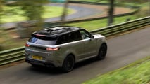 2025 Land Rover Range Rover Sport SV First Drive