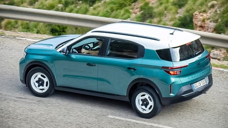 Opel Frontera (2024) im Test: Alltagsheld ohne Abstriche?