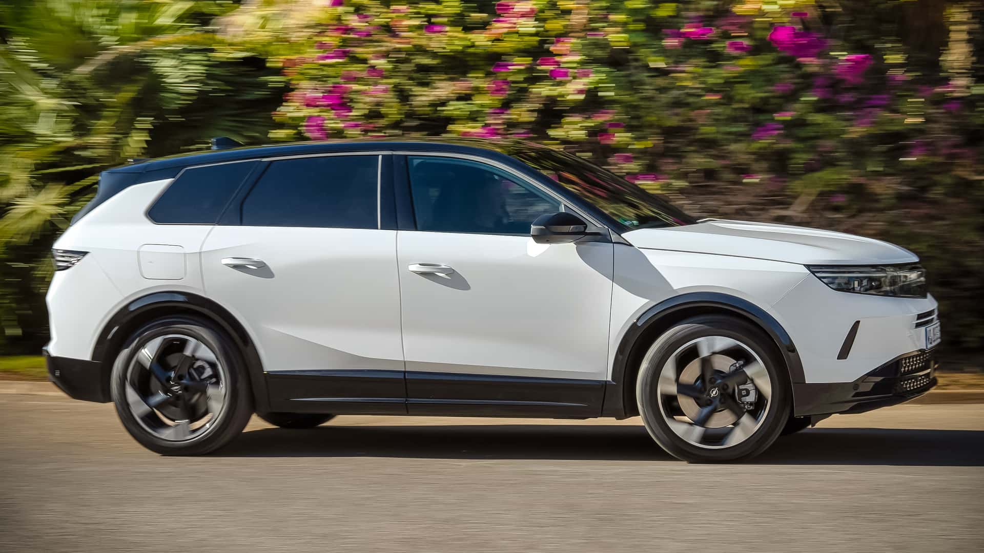 Imagen del artículo: Opel Grandland mild hybrid (2025), prueba de consumo real