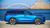 Skoda Kodiaq RS (2025) im Test