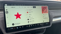 Rivian R1S Software
