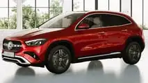 Mercedes-Benz GLA 250 e 2025