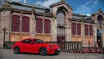 Subaru BRZ (2024)