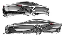 2013 BMW Pininfarina Gran Lusso Coupe Concept