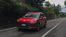 MG ZS 2024