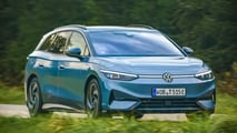 VW ID.7 Tourer Pro (2024) im Test