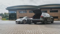 SHY Automotive supercar parking