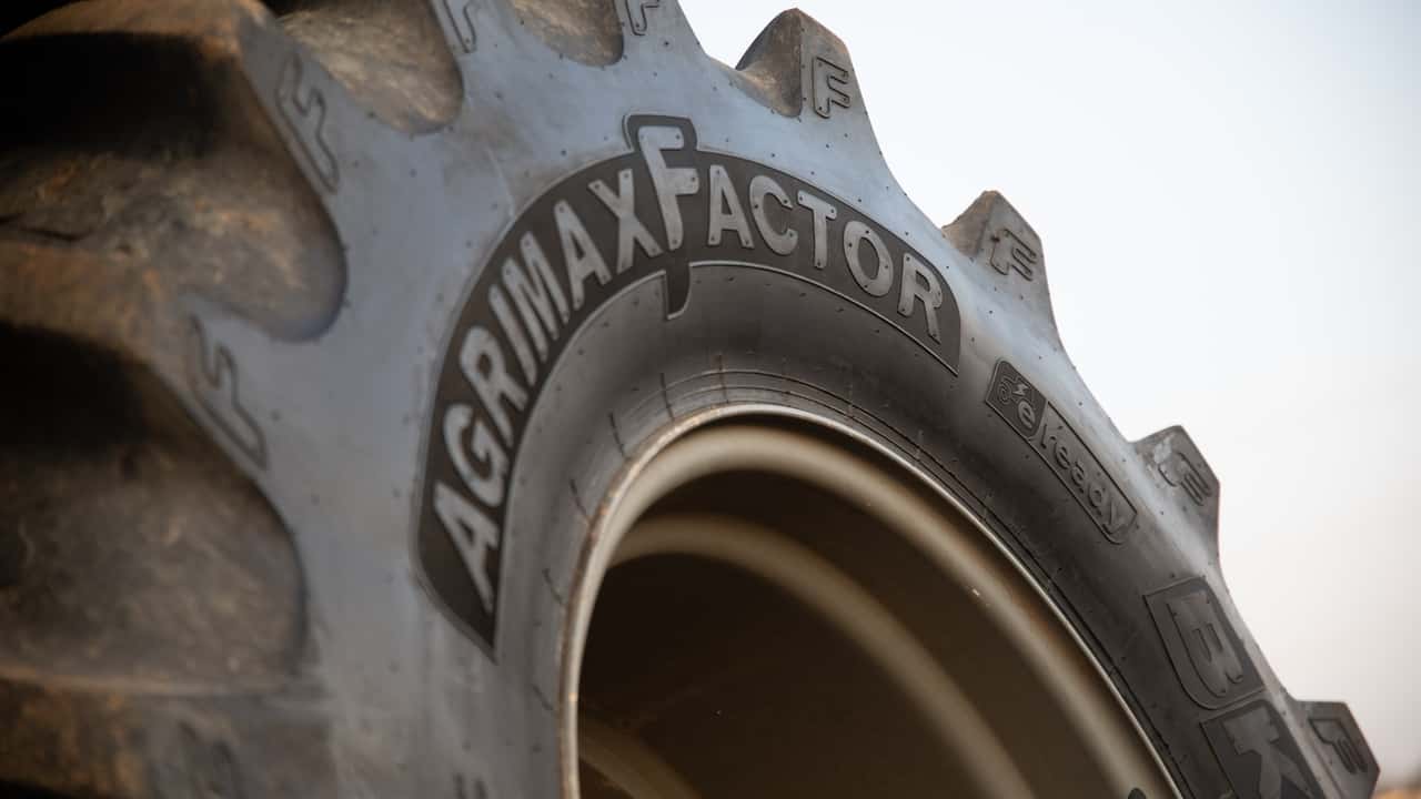 BKT: marchio di qualità ‘DLG approved’ per gli pneumatici AGRIMAXFACTOR