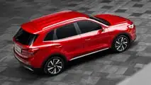 MG ZS Hybrid+