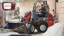 Weidemann: 50 anni dei suoi caricatori compatti Hoftrac