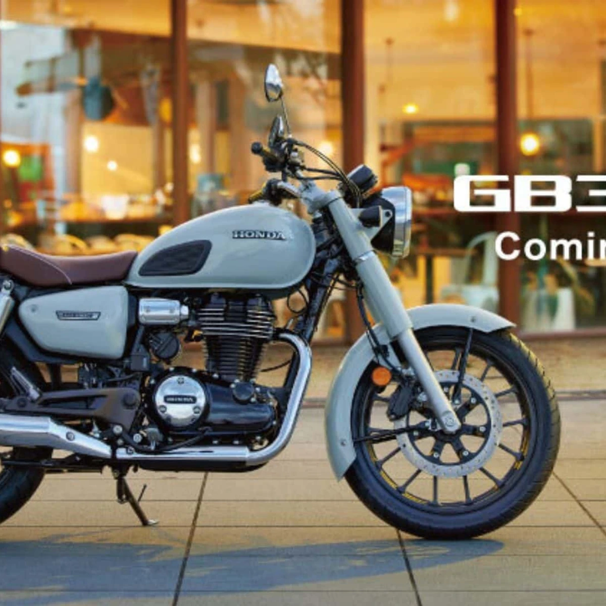 Quit Teasing Everyone, Honda Needs to Launch The GB350C Outside Japan