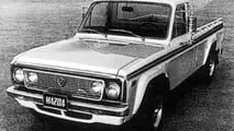 Mazda Rotary Pick Up 