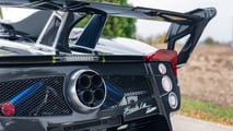 Pagani Zonda 760 LM Roadster 2014