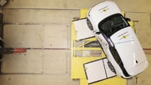 Ford Explorer (2024), i test Euro NCAP