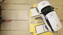 Ford Explorer (2024), i test Euro NCAP